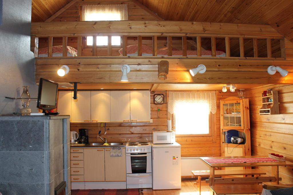 Antintuvan Lomamokit Kauhava Room photo